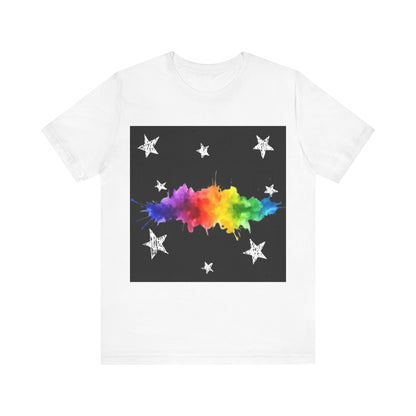 Colourful T-Shirt for All Ages