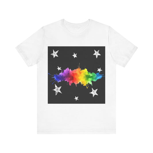 Colourful T-Shirt for All Ages