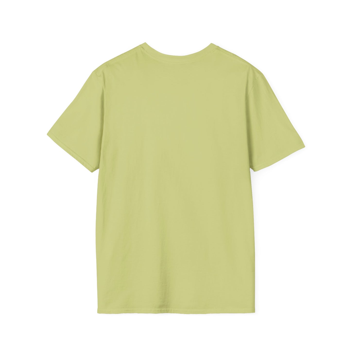Anime Girl T-Shirt – Softstyle Japanese Graphic Tee for Otaku & Anime Fans
