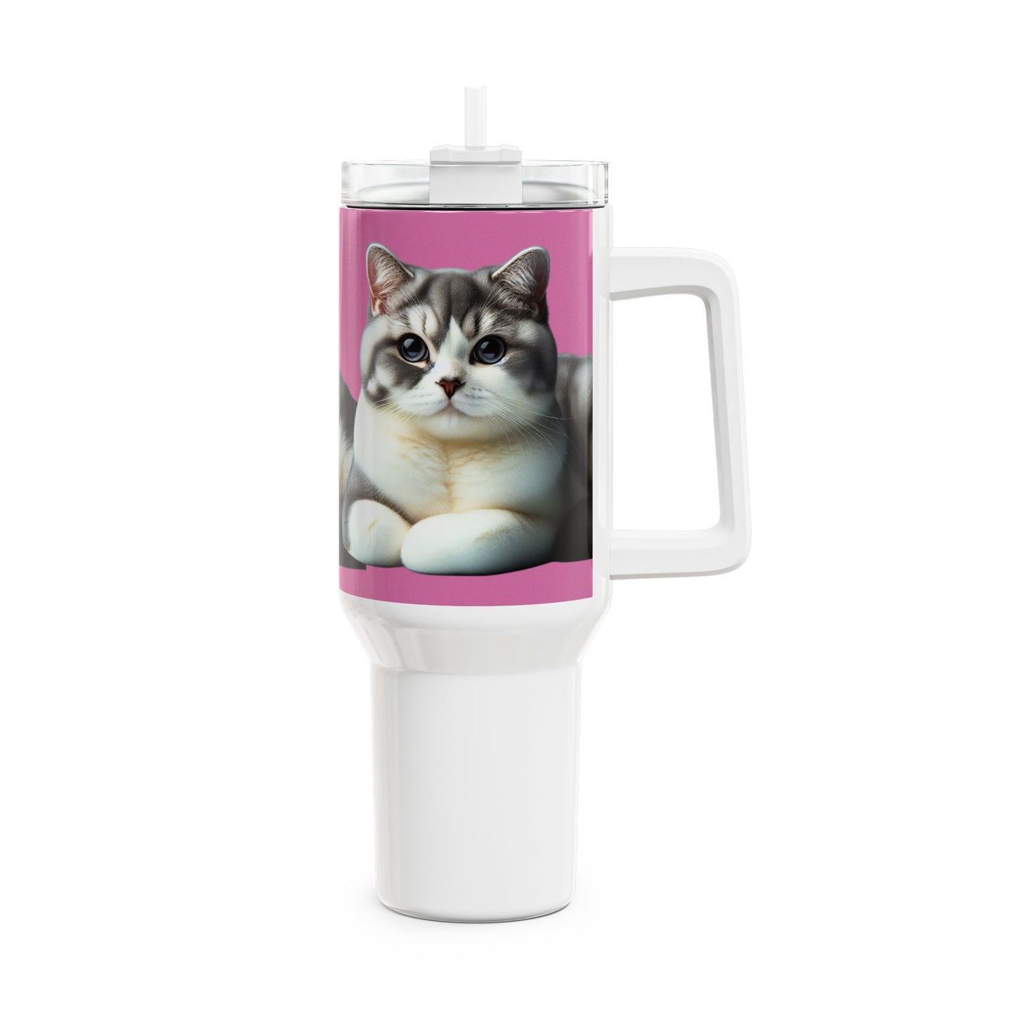 40oz Tumbler - Cute Trending Mug for Girl