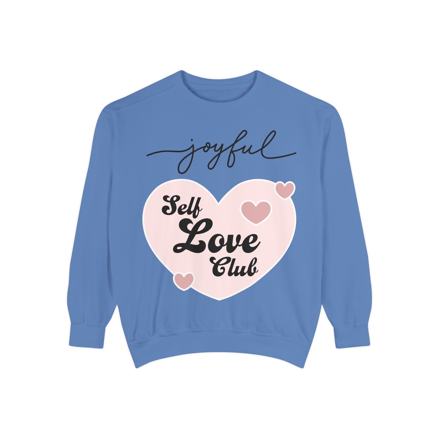 Self Love T-Shirt – Positive Quote Tee | Motivational Graphic Shirt for Women & Men