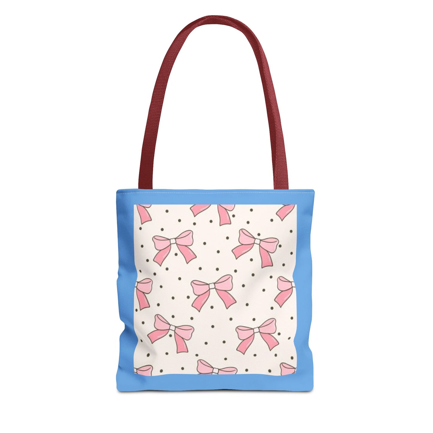 Chic Bow Tote Bag – Stylish & Spacious Everyday Handbag