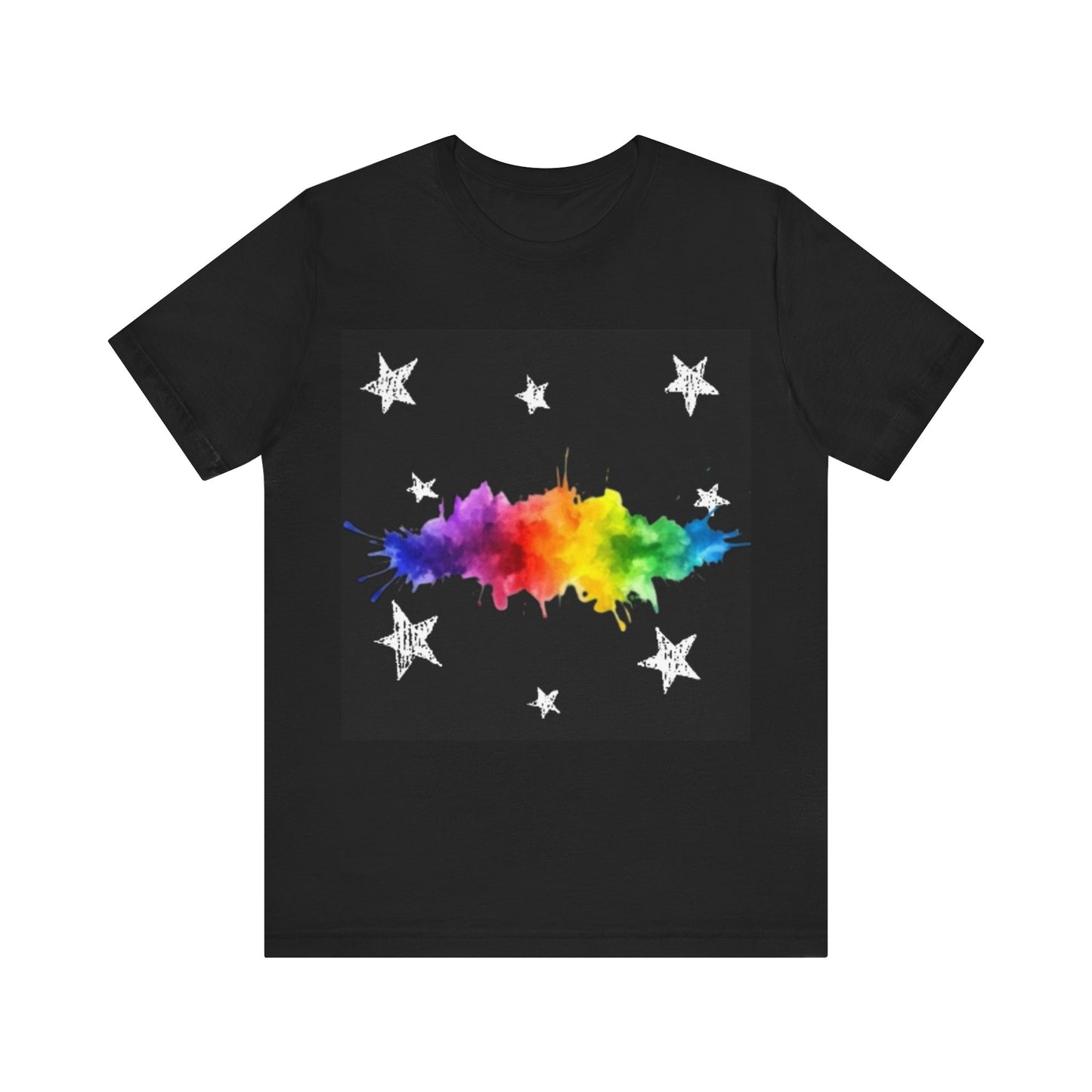 Colourful T-Shirt for All Ages
