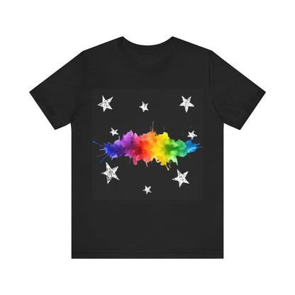 Colourful T-Shirt for All Ages