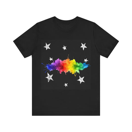 Colourful T-Shirt for All Ages