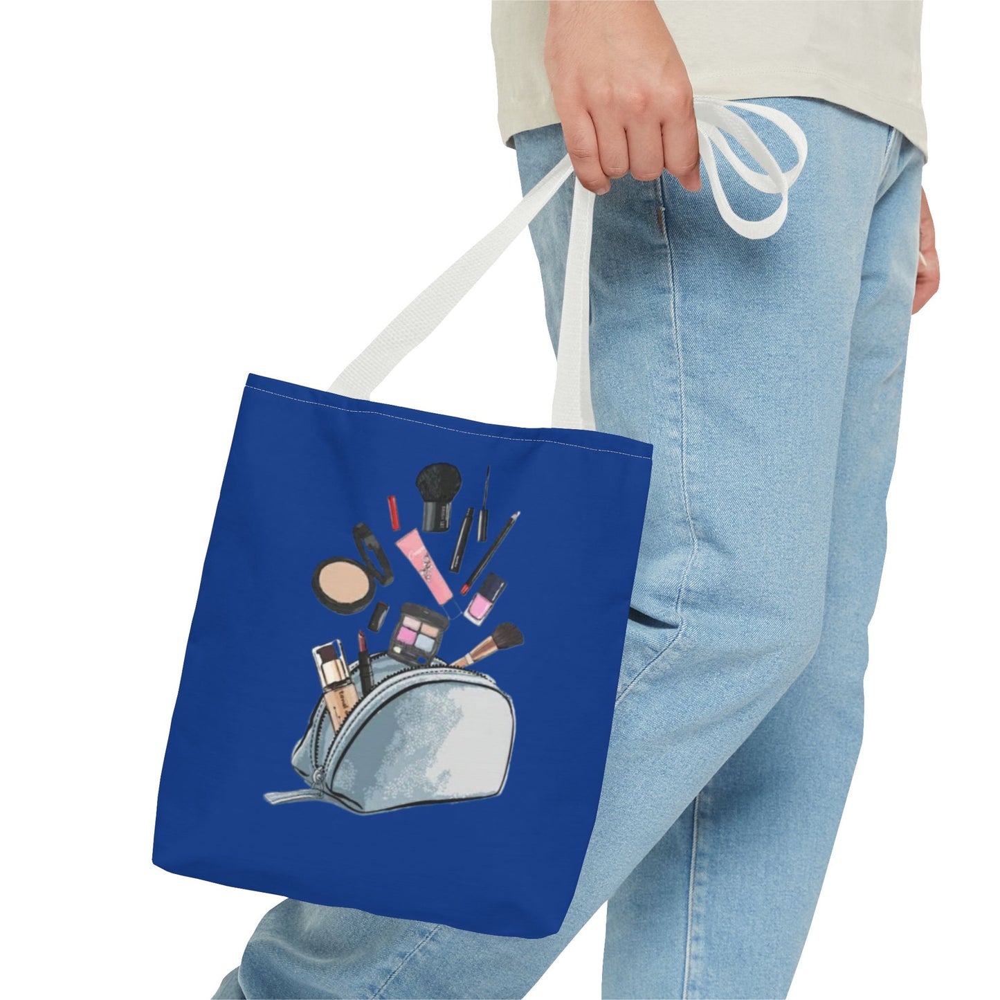 Makeup Tote Bag