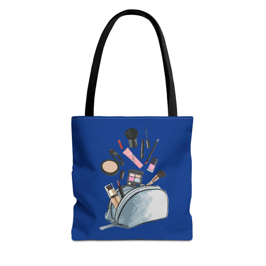 Makeup Tote Bag