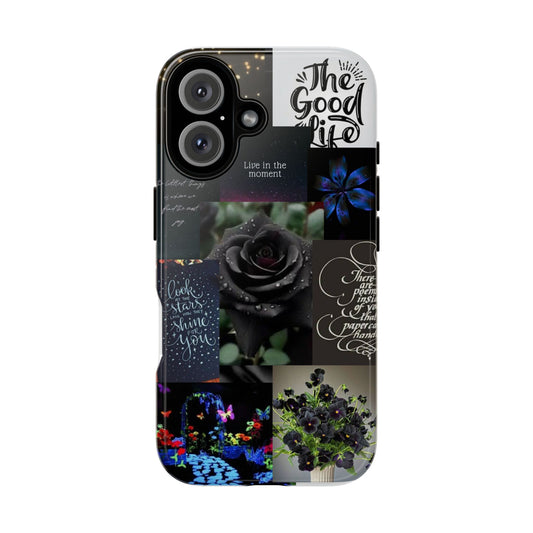 Phone Case - Black Aesthetic