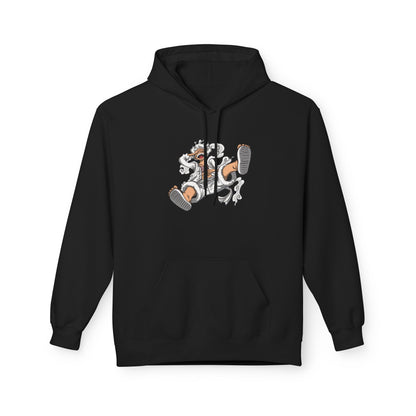 One Piece Luffy Gear 5 Hoodie – Anime Graphic Hoodie for Otaku & One Piece Fans | Unisex Streetwear
