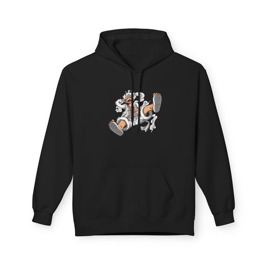One Piece Luffy Gear 5 Hoodie – Anime Graphic Hoodie for Otaku & One Piece Fans | Unisex Streetwear