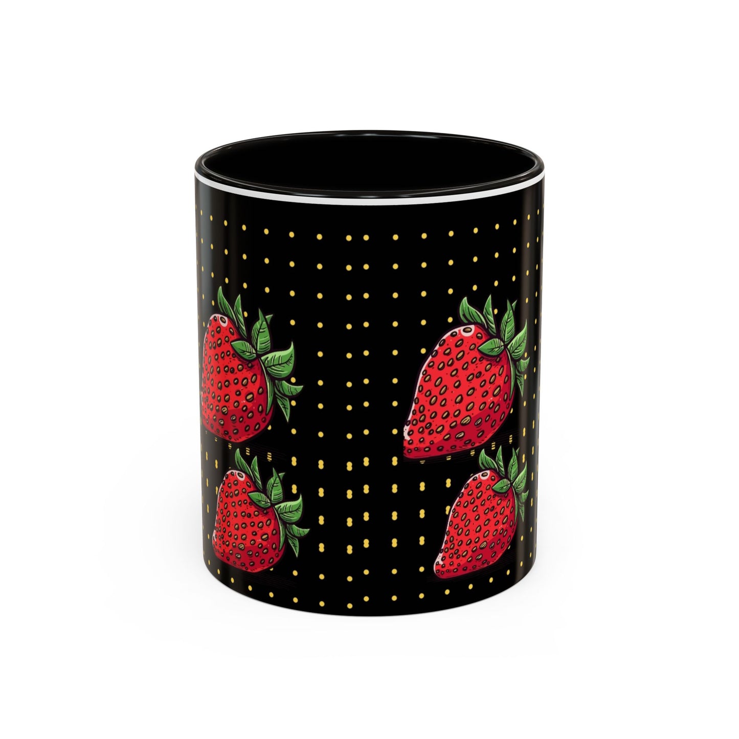 Strawberry Mugs