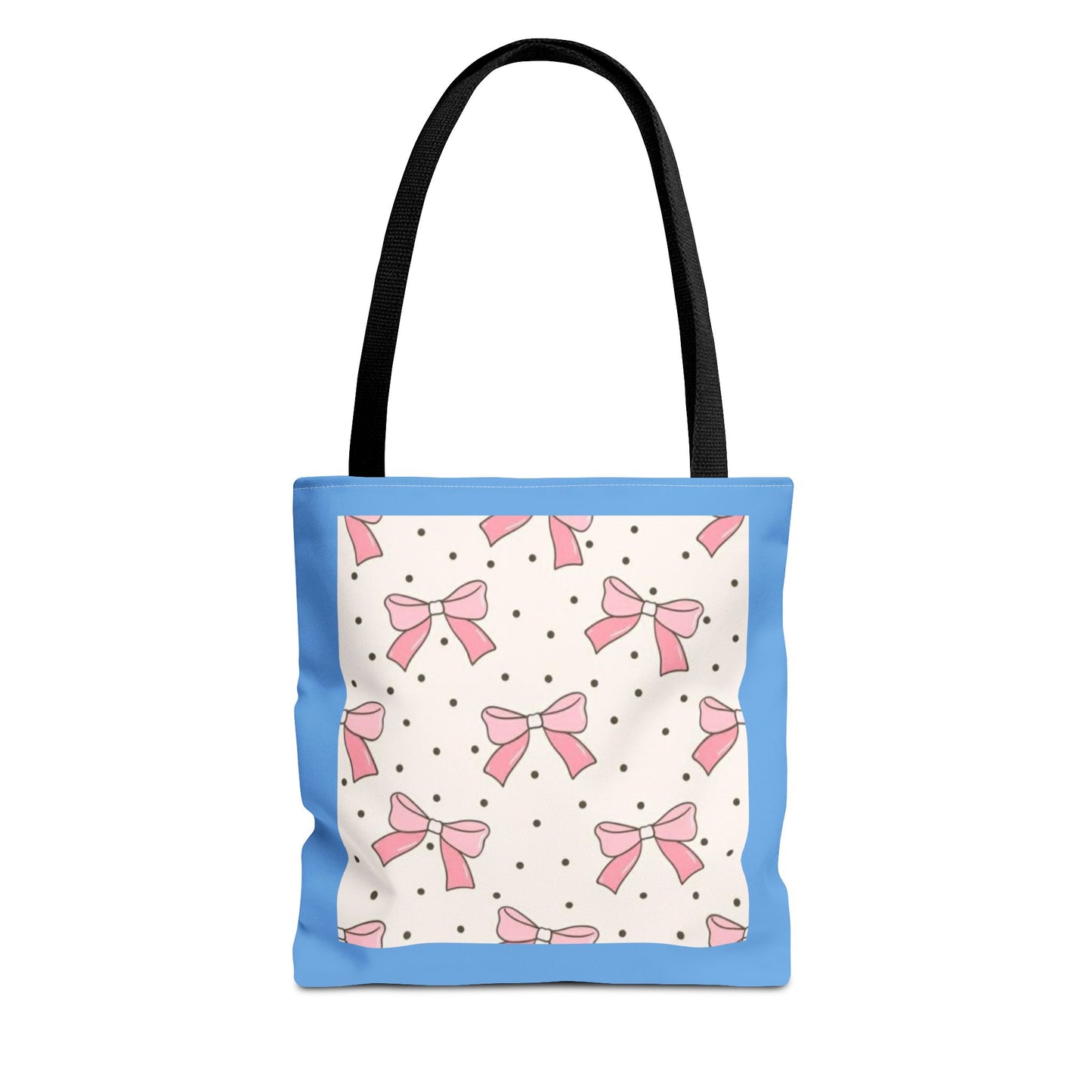 Chic Bow Tote Bag – Stylish & Spacious Everyday Handbag