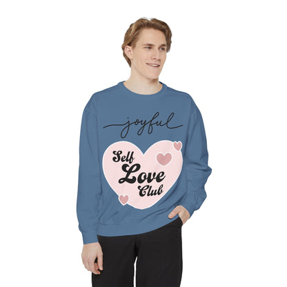 Self Love T-Shirt – Positive Quote Tee | Motivational Graphic Shirt for Women & Men