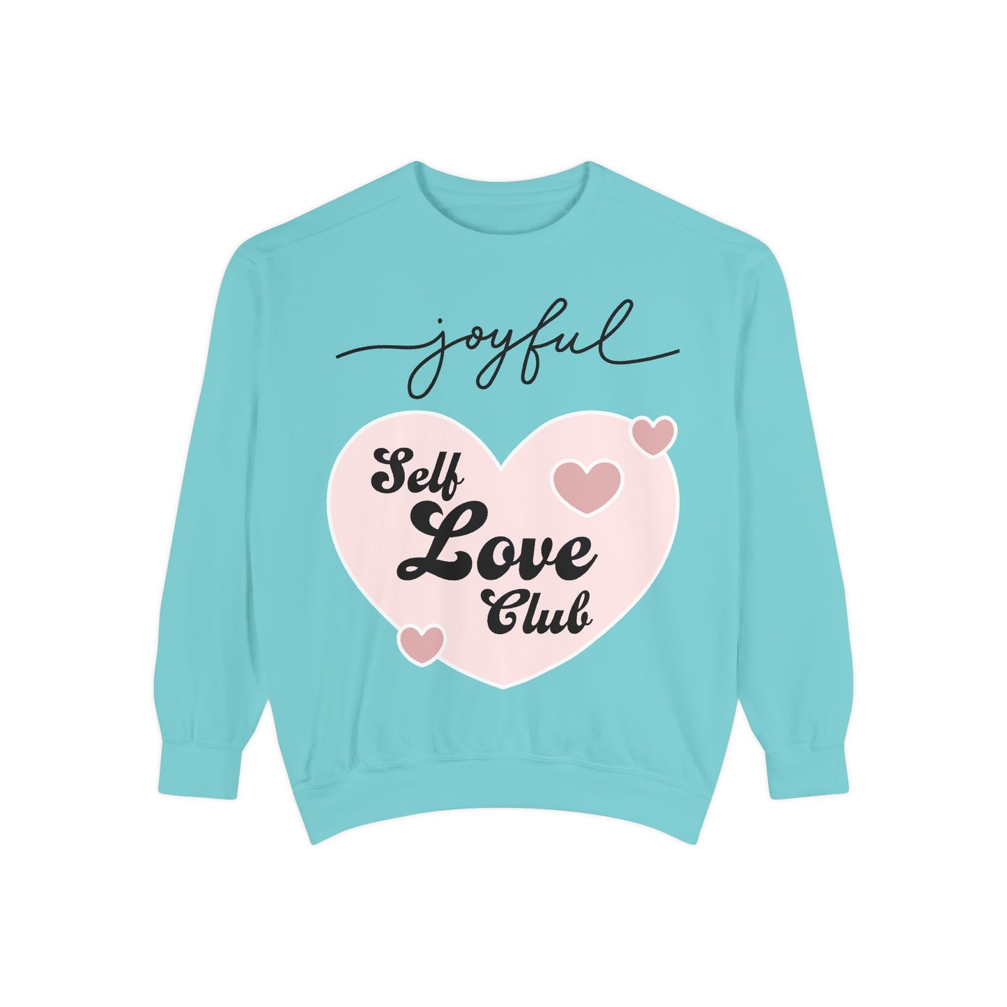 Self Love T-Shirt – Positive Quote Tee | Motivational Graphic Shirt for Women & Men