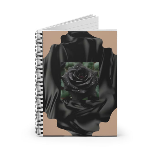 Spiral Notebook - Beautiful Book Cover