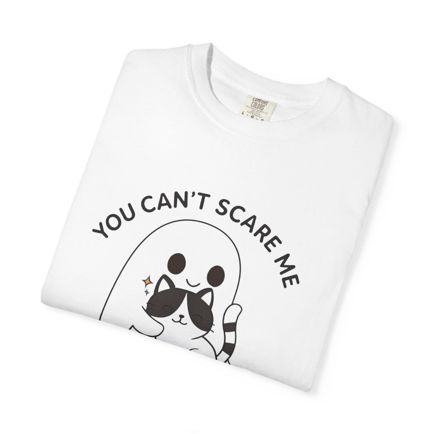 Funny Ghost T-Shirt