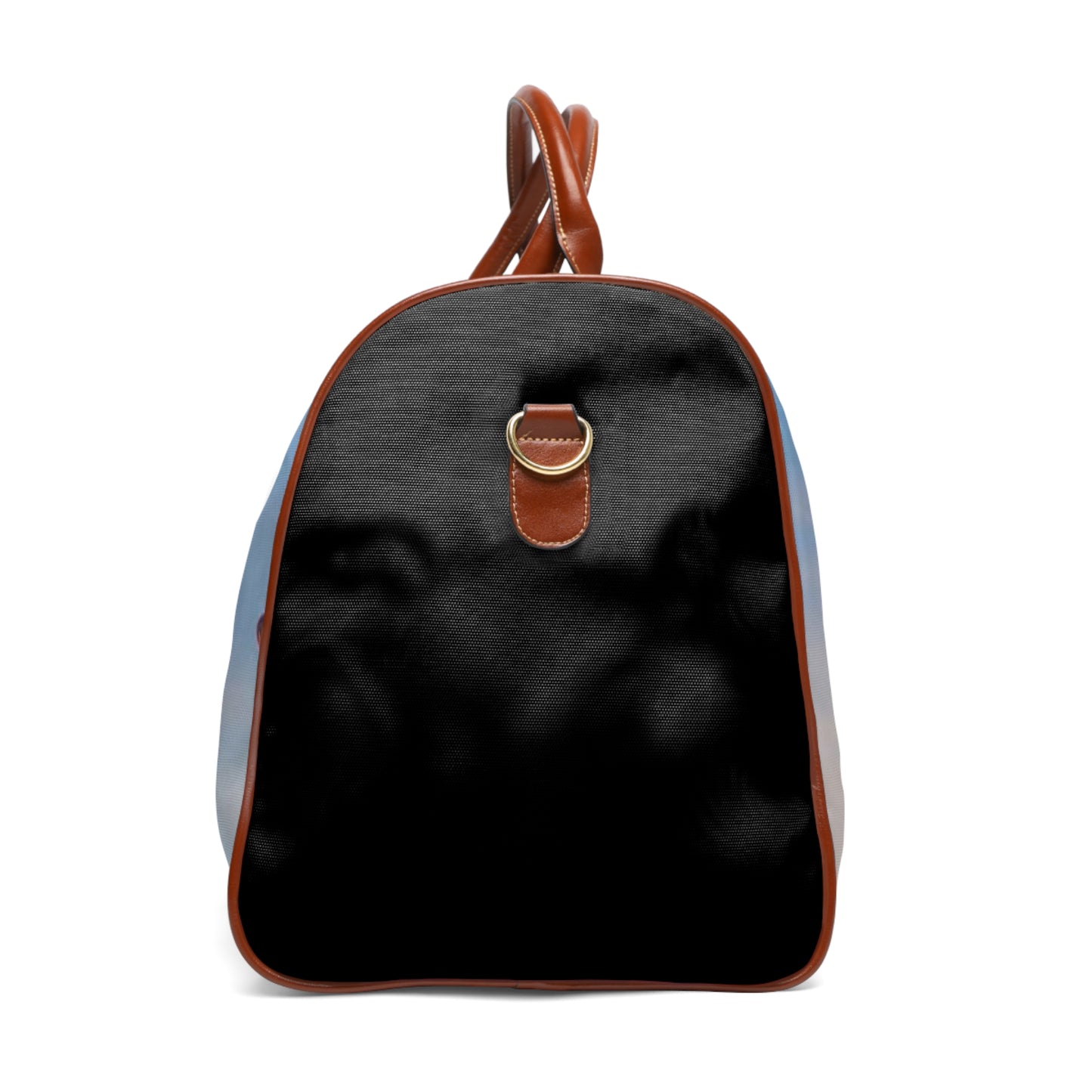 Travel Bag - Simple Hot Air Balloon Design