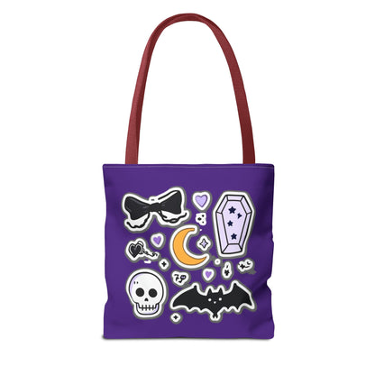 Funny Ghost Tote Bag