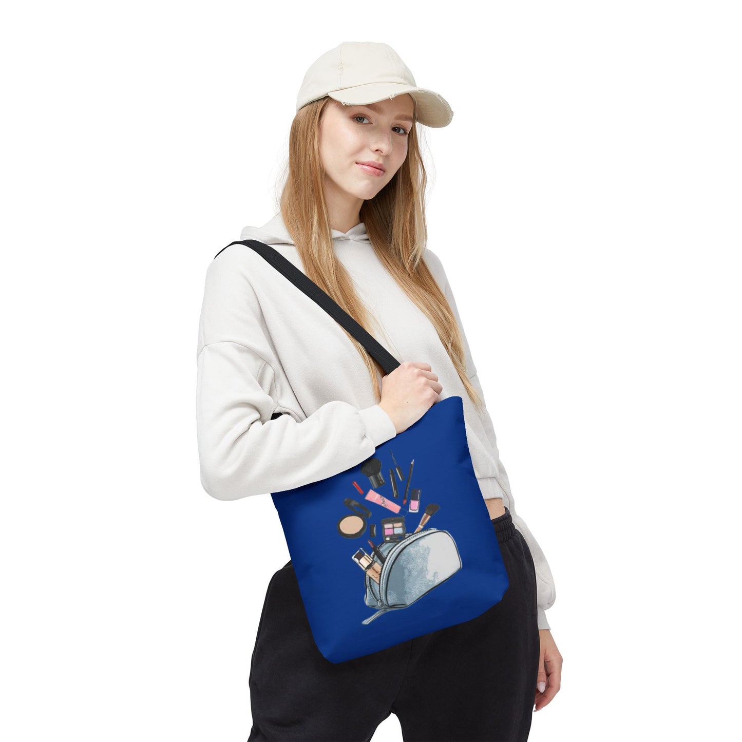 Makeup Tote Bag