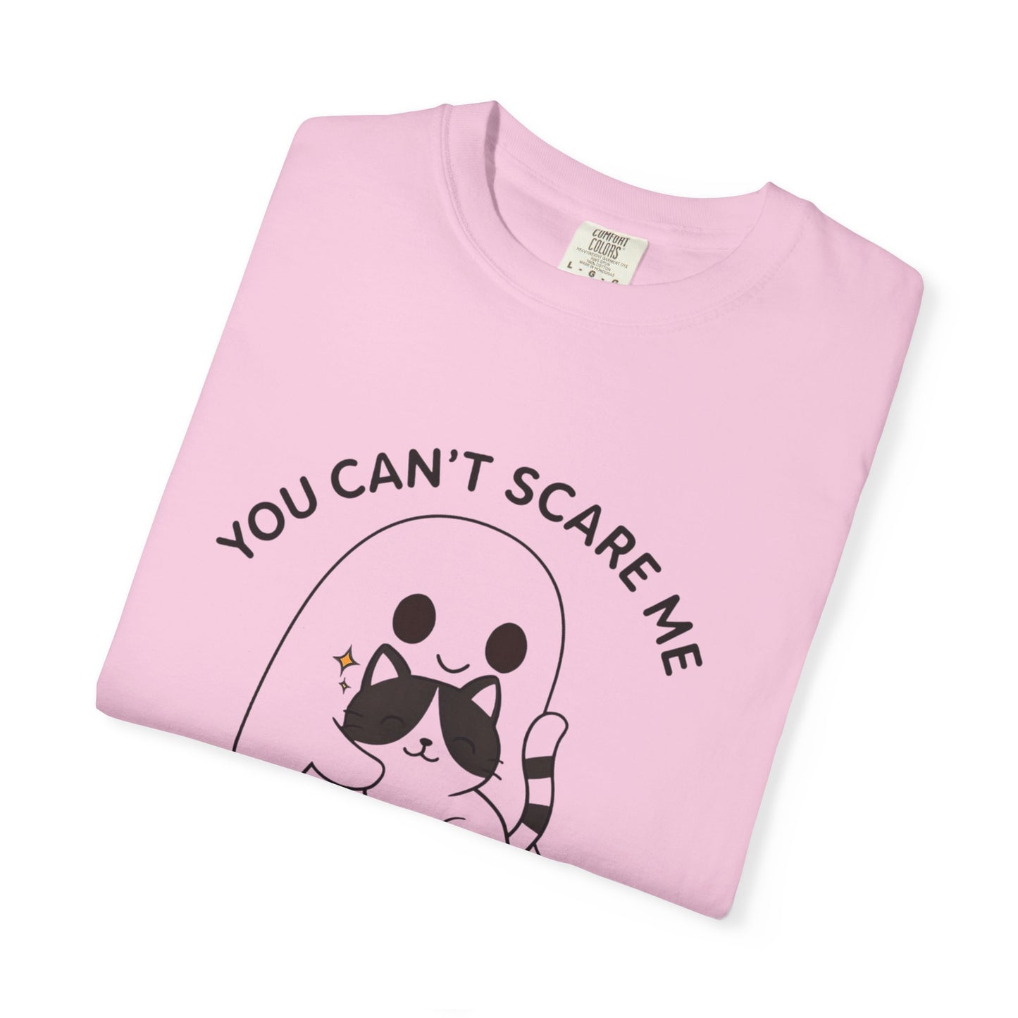 Funny Ghost T-Shirt
