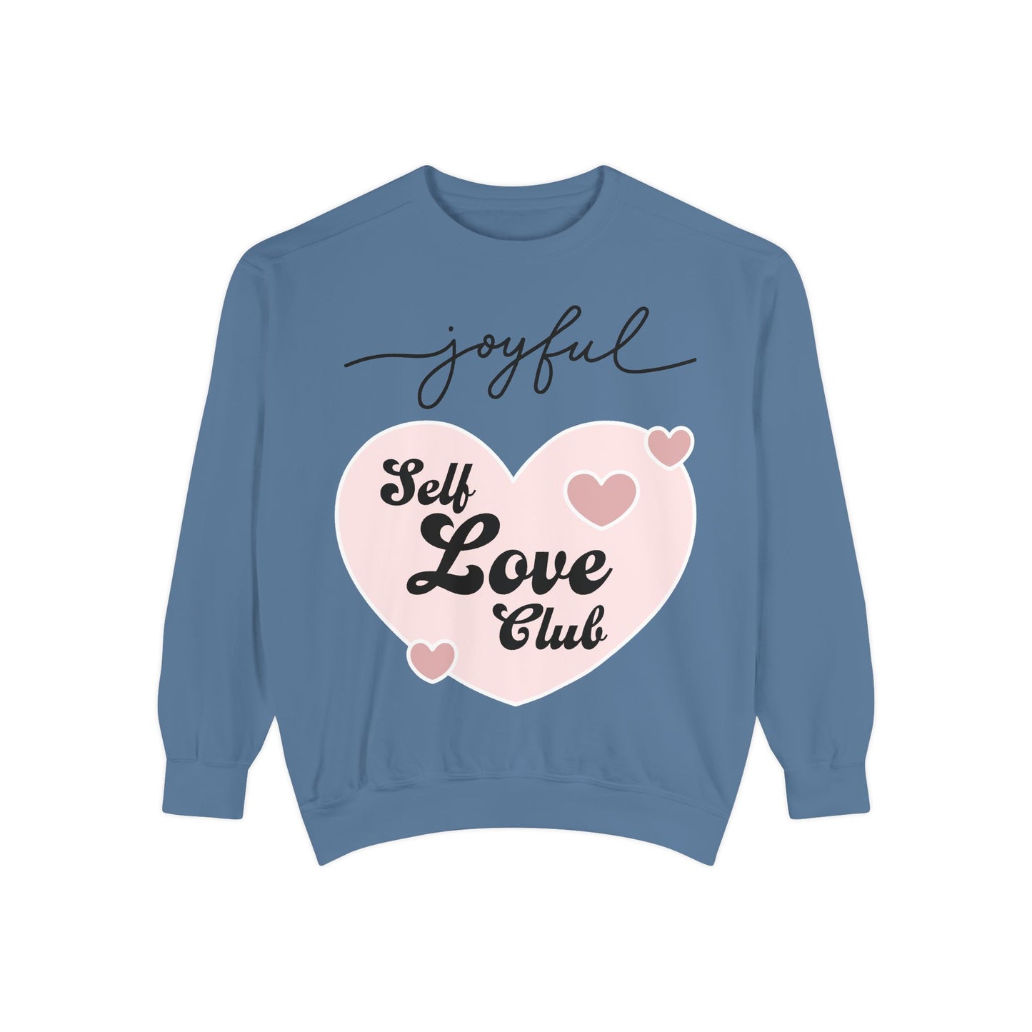 Self Love T-Shirt – Positive Quote Tee | Motivational Graphic Shirt for Women & Men