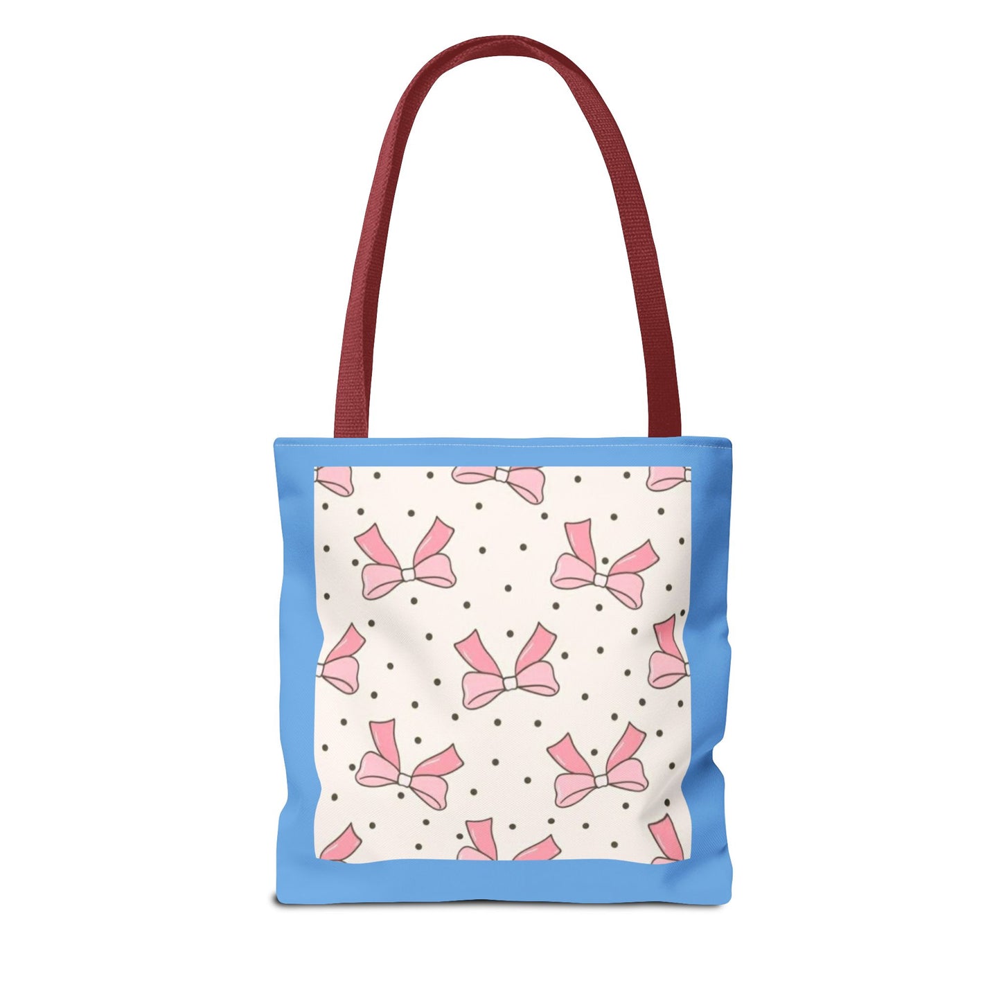 Chic Bow Tote Bag – Stylish & Spacious Everyday Handbag