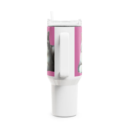 40oz Tumbler - Cute Trending Mug for Girl