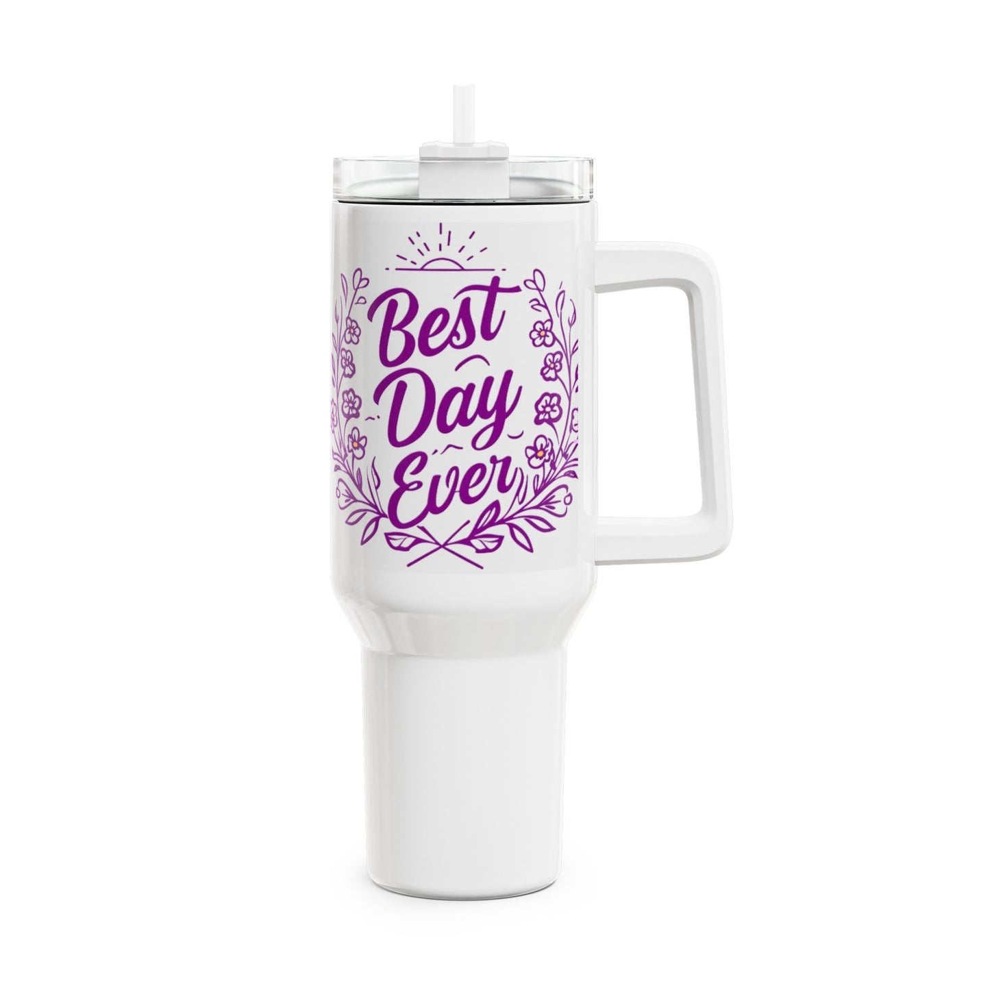 Tumbler, Simple Design