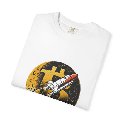 Bitcoin Design Unisex T-Shirt