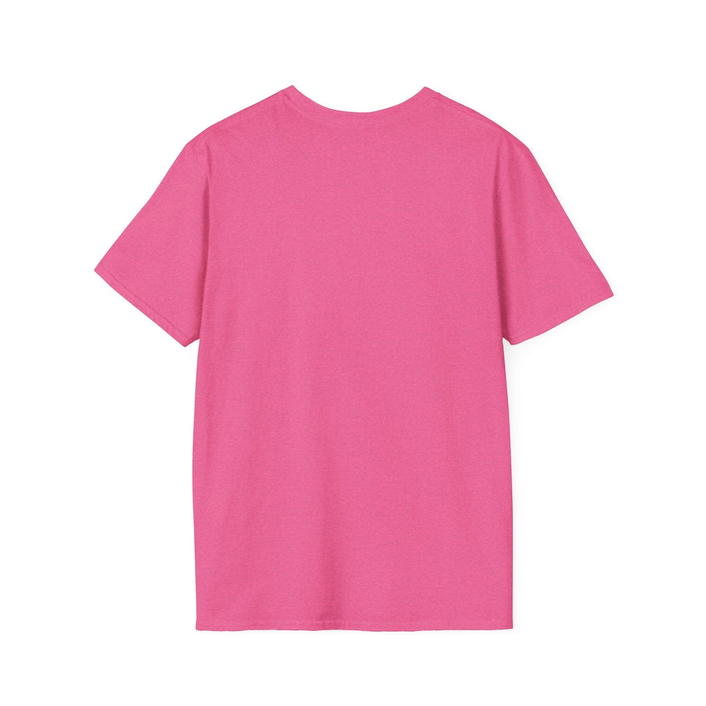 Anime Girl T-Shirt – Softstyle Japanese Graphic Tee for Otaku & Anime Fans
