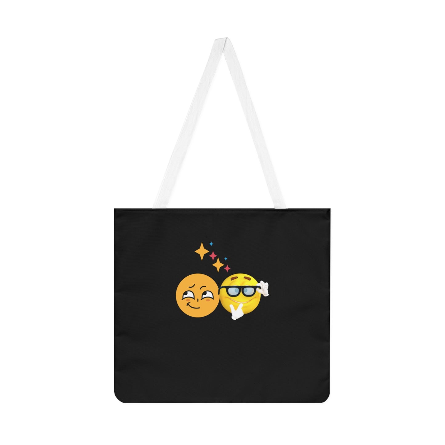 Emoji Tote Bag