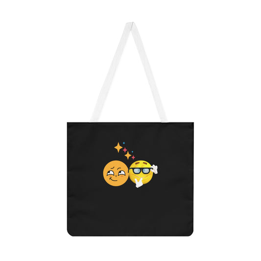 Emoji Tote Bag