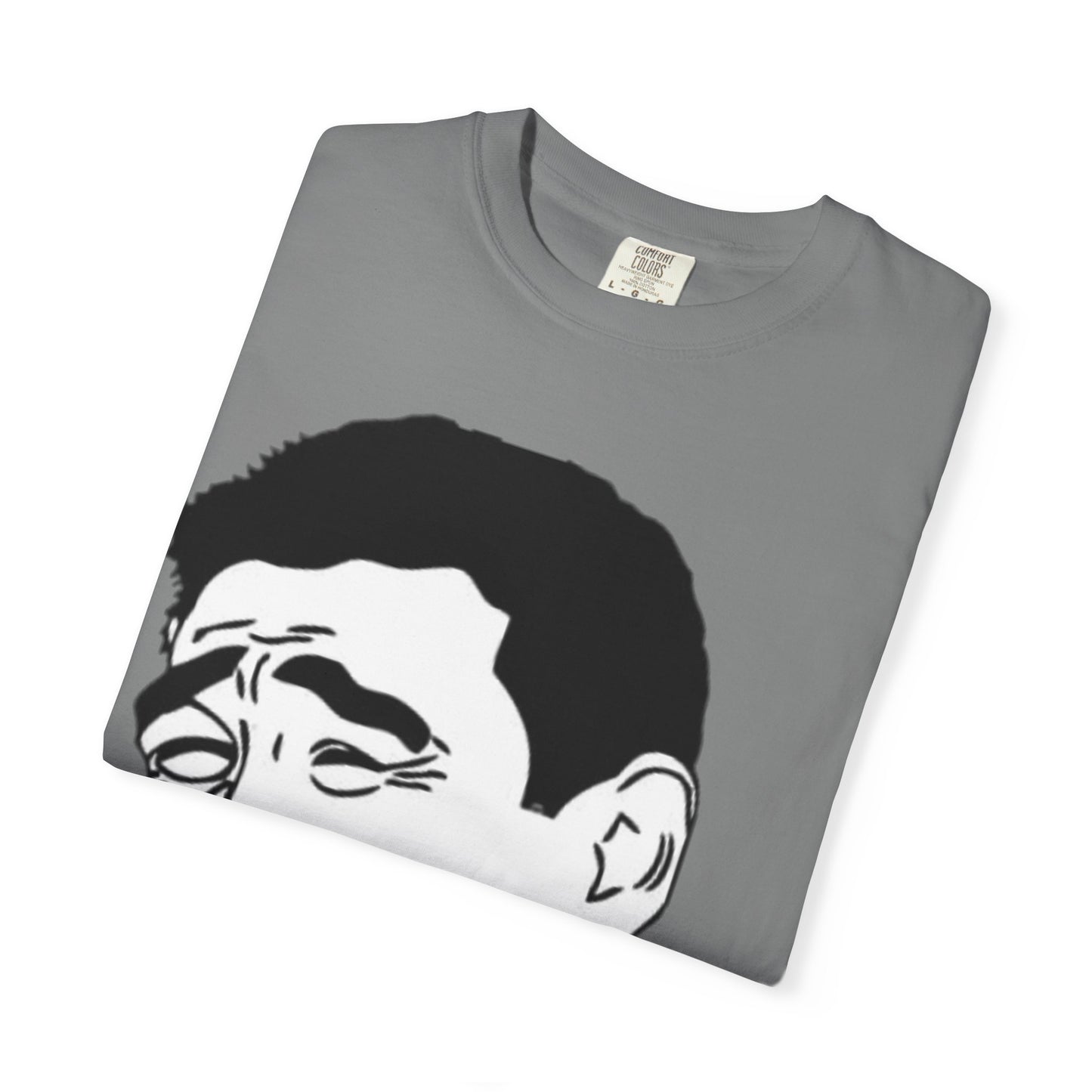 Laughing Man Meme T-Shirt – Funny Unisex Internet Graphic Tee for Meme Lovers & Trendy Streetwear Fans