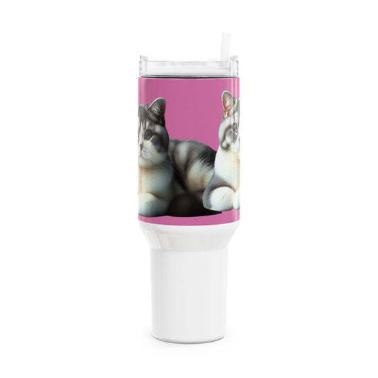 40oz Tumbler - Cute Trending Mug for Girl