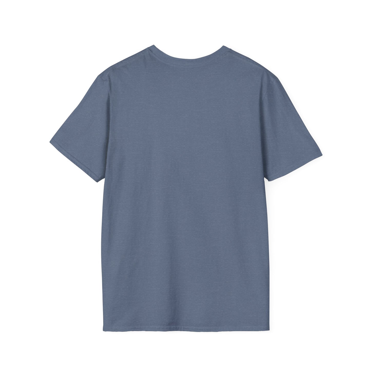 Anime Girl T-Shirt – Softstyle Japanese Graphic Tee for Otaku & Anime Fans