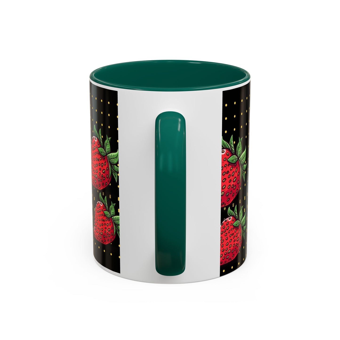 Strawberry Mugs