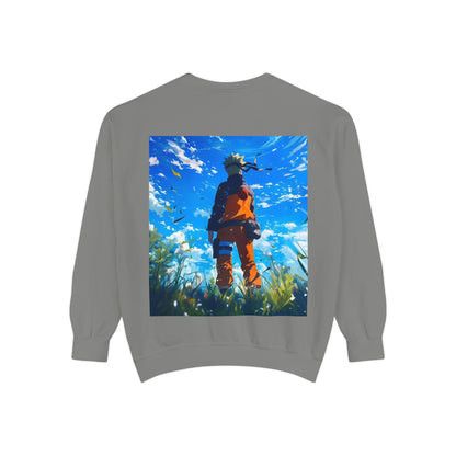 Naruto Unisex Sweatshirt – Cozy Anime Streetwear for True Fans | Fall Vibes & Everyday Comfort