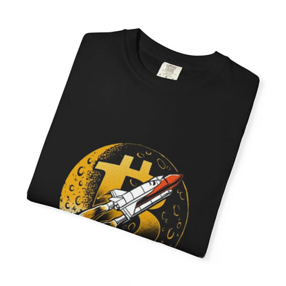 Bitcoin Design Unisex T-Shirt