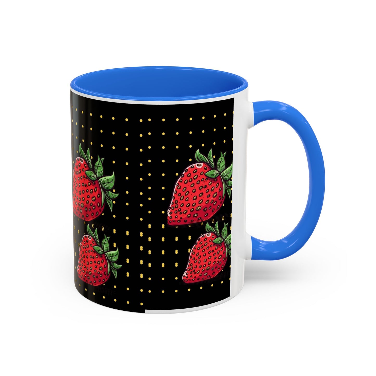 Strawberry Mugs