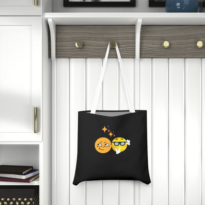 Emoji Tote Bag