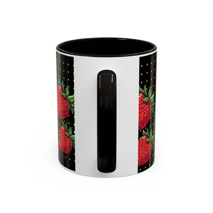 Strawberry Mugs