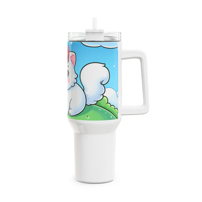 Cat Tumbler