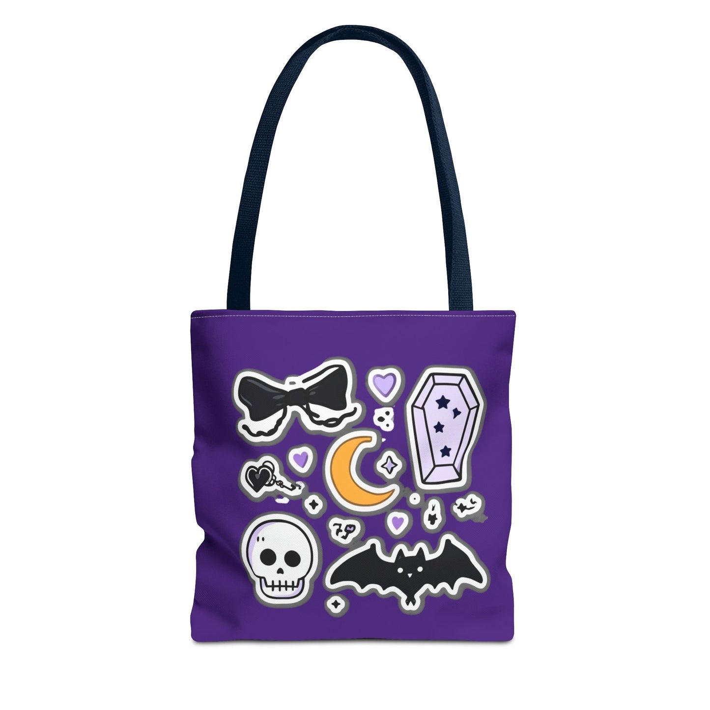 Funny Ghost Tote Bag