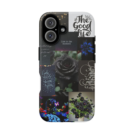 Phone Case - Black Aesthetic