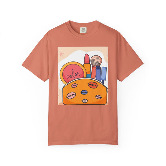 Makeup Design T-shirt