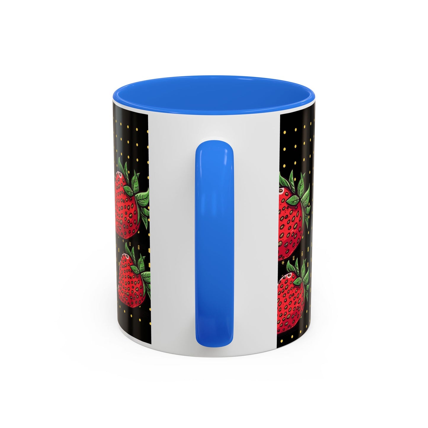 Strawberry Mugs