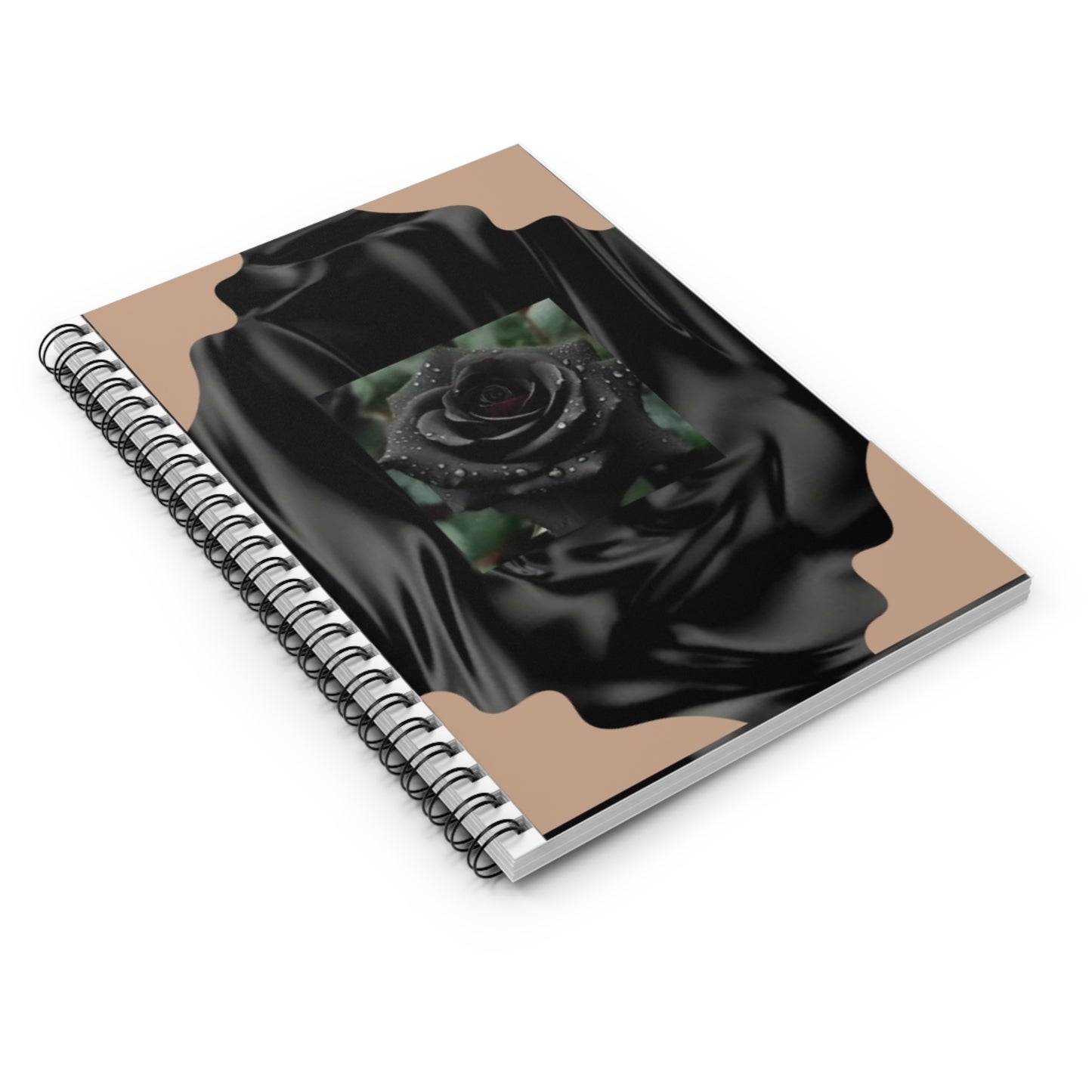 Spiral Notebook - Beautiful Book Cover