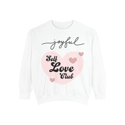 Self Love T-Shirt – Positive Quote Tee | Motivational Graphic Shirt for Women & Men