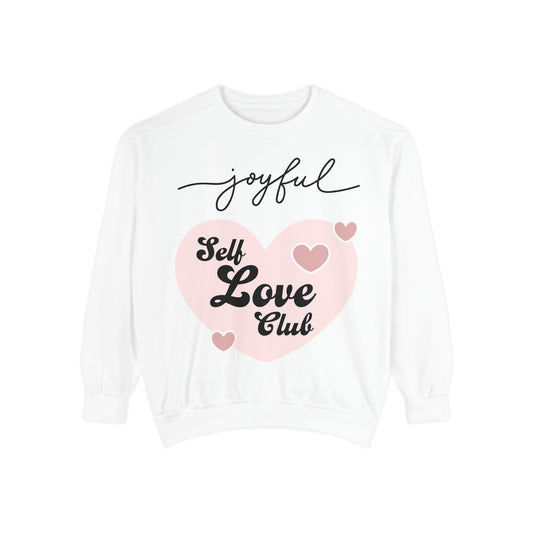 Self Love T-Shirt – Positive Quote Tee | Motivational Graphic Shirt for Women & Men