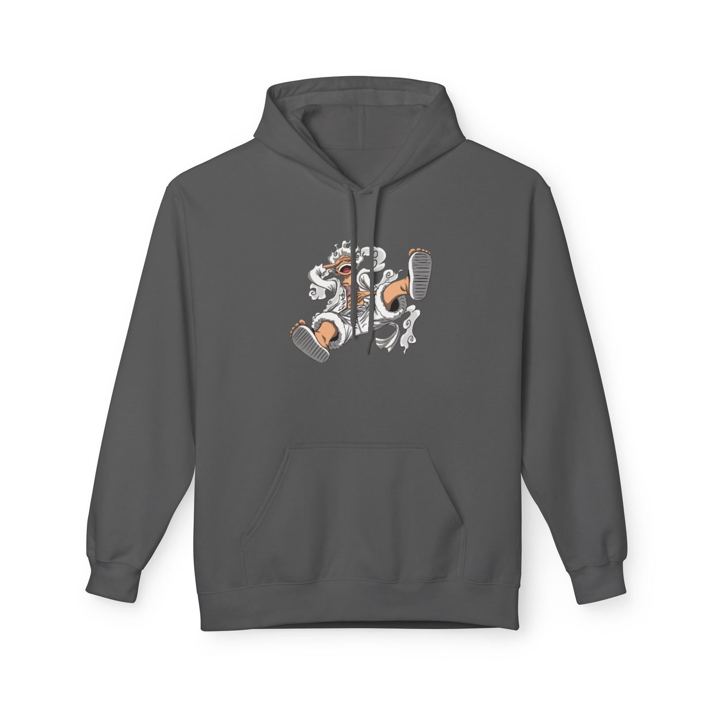 One Piece Luffy Gear 5 Hoodie – Anime Graphic Hoodie for Otaku & One Piece Fans | Unisex Streetwear